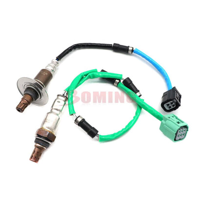 ya 6 8.24 baidi 2X 234-9062 234-4359 Upstream and Downstream Oxygen sensors for Honda CRV 2.4L 07-09