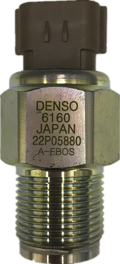 ya 4 8.8.2 Denso Common Rail Fuel Pressure Sensor 499000-6100 499000-6160 for Nissan 