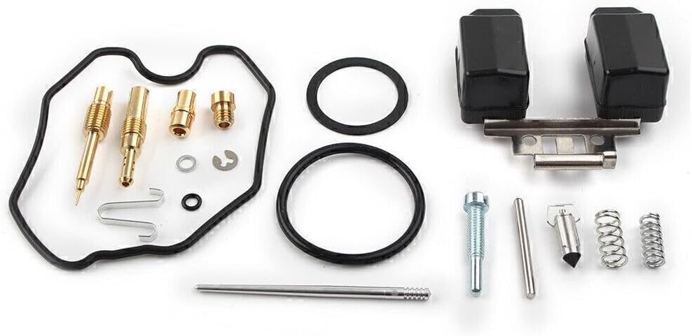 ya 7 8.24 baidi for Honda CRF100F CB125S/XL100S XR100R Carburetor Carb Re2x Set Rebuild Kit