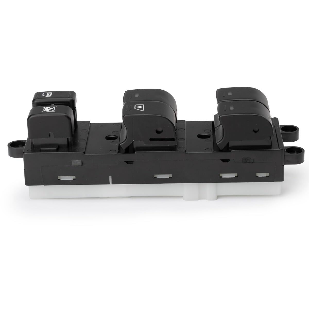 ya 9 10.24 1X Master Power Window Switch for Nissan Pathfinder 4.0L 2005-2007 25401-ZP40B