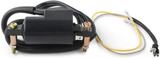 ya 4 8.10 1 Set Ignition Coil Dual Plug Wires Fit for Honda CB160 CL160 CB175 CL175 CL200