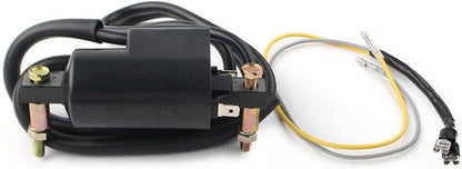 ya 13 9.15 baidi 1 Set Ignition Coil Dual Plug Wires Fit for Honda CB160 CL160 CB175 CL175 C