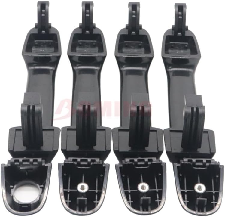 ya 10 9.16 baidi 4PCS Outside Front Rear Left Right Door Handle for Hyundai i20 07-14 82651-1J000