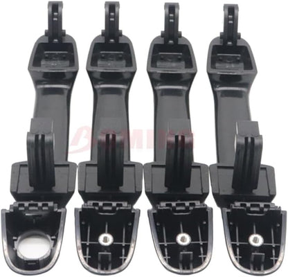 ya 10 9.16 baidi 4-Pack External Front and Rear Left and Right Door Handles Suitable for Hyundai i20 07-14 82651-1J000-