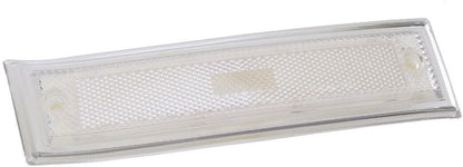 ya 9 10.24 Transparent front right side marker light fits for GMC 1500 2500 3500 for C