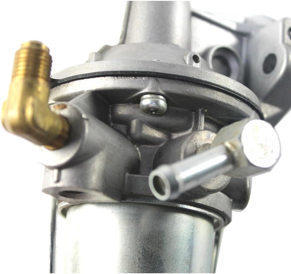 ya 11 9.14 zhengce Engine Fuel Pump H20-2 H25-2 for Komatsu for Nissan LPG Forklift