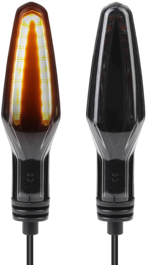 ya 13 9.15 baidi LED Turn Signal Light Indicator For Tiger 660 850 1050 Sport 800 XCA XCX XRT XRX