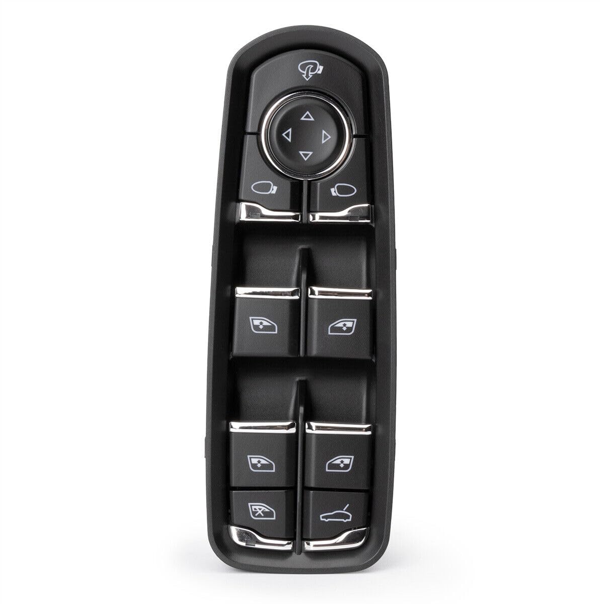 ya 4 8.8.2 Power Window Master Switch is Suitable for Porsche Cayenne 2011-2017 Macan 2015-2016