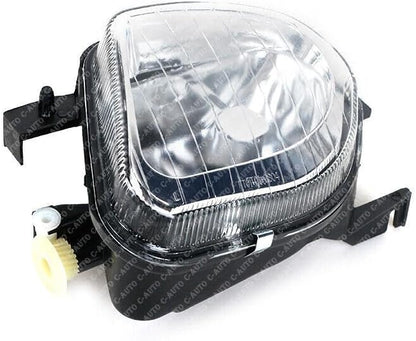 ya 2 8.15 Right front fog lamp headlight without bulb suitable for 2003-2006 for Mercedes-Benz W211