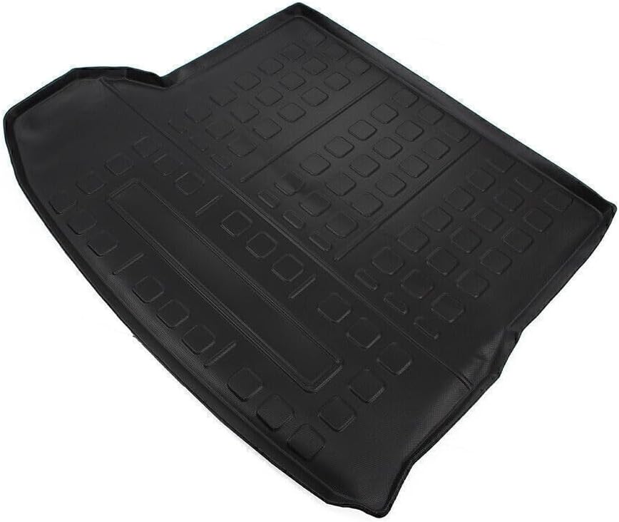 ya 4 8.10 Rear Boot Cargo Liner Trunk Floor Mat Tray for Toyota Highlander 2014-2019