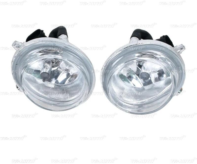 ya 9 10.24 For 2010-2012 for Mazda CX-7 Front Fog Light Driving Lamp With Wire Switch 1Set