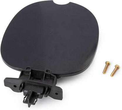 ya 5 8.10 7700433127 for Renault Thalia Mk1 2000-2010 2005 2006 Black Fuel Tank Cover