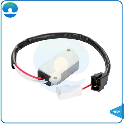 ya 6 8.24 baidi Regulator Rectifier Fit for Yamaha Virago 535 Virago 700 Virago 750 Virago 1100