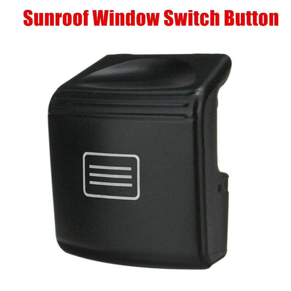 ya 13 9.15 baidi 1x Class Window Sunroof Switch Button Replacement for Mercedes W212 W218 C E CLS