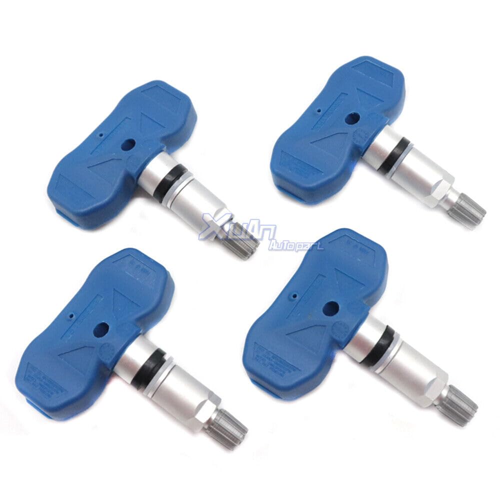 ya 2 8.15 15136883 4X TPMS Tire Pressure Sensor for GM for Chevrolet Tahoe Silverado 2004