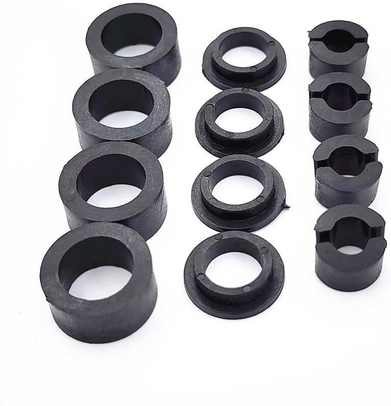 ya 11 9.14 zhengce Front for Seat Support Bushings Set Replacement for Jeep for Wrangler TJ LJ