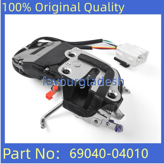 ya 4 8.8 Front Left Driver Door Latch Actuator for Toyota Tacoma 1998-2004 931-492