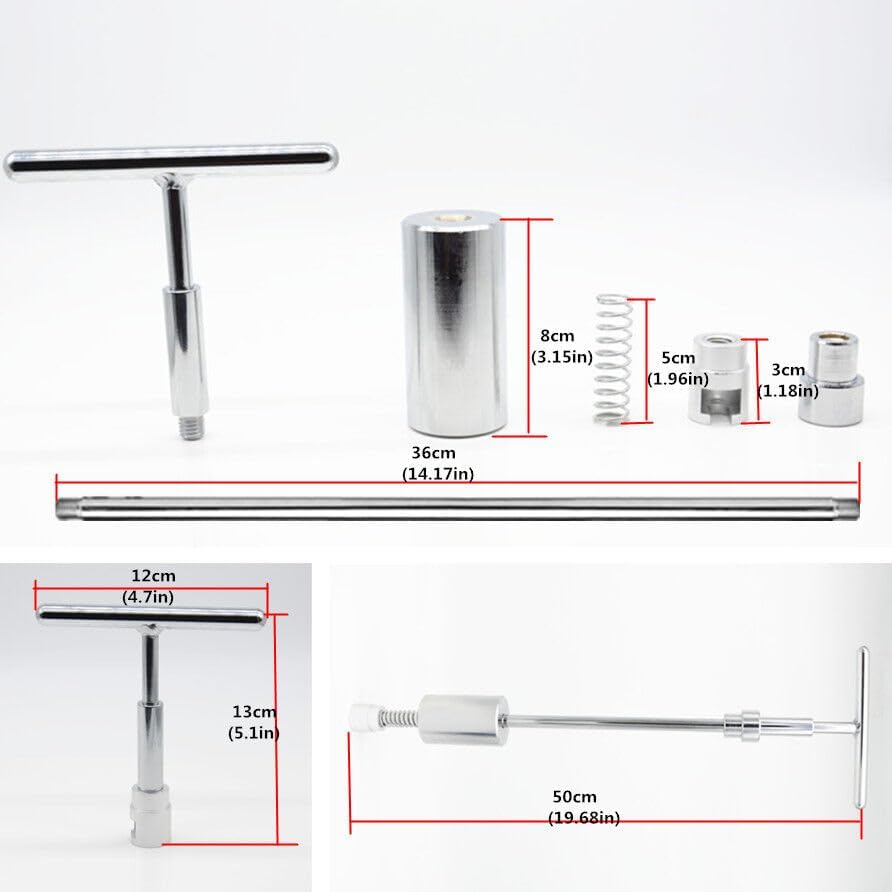 ya 11 9.14 zhengce Car Body Dent Puller Slide Hammer Paintless Removal Repair Hot Melt Glue To