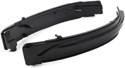 ya 7 8.24 baidi LED Dynamic Side Mirror Turn Signal Light for Nissan Murano Navara Pathfinder BK