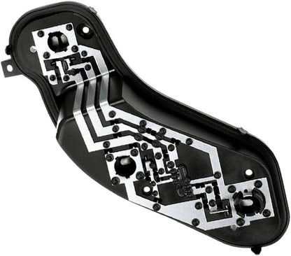ya 10 9.16 zhengce for Nissan Versa 2012-2018 Rear Right Taillight Socket Assembly 26551-3AW0A