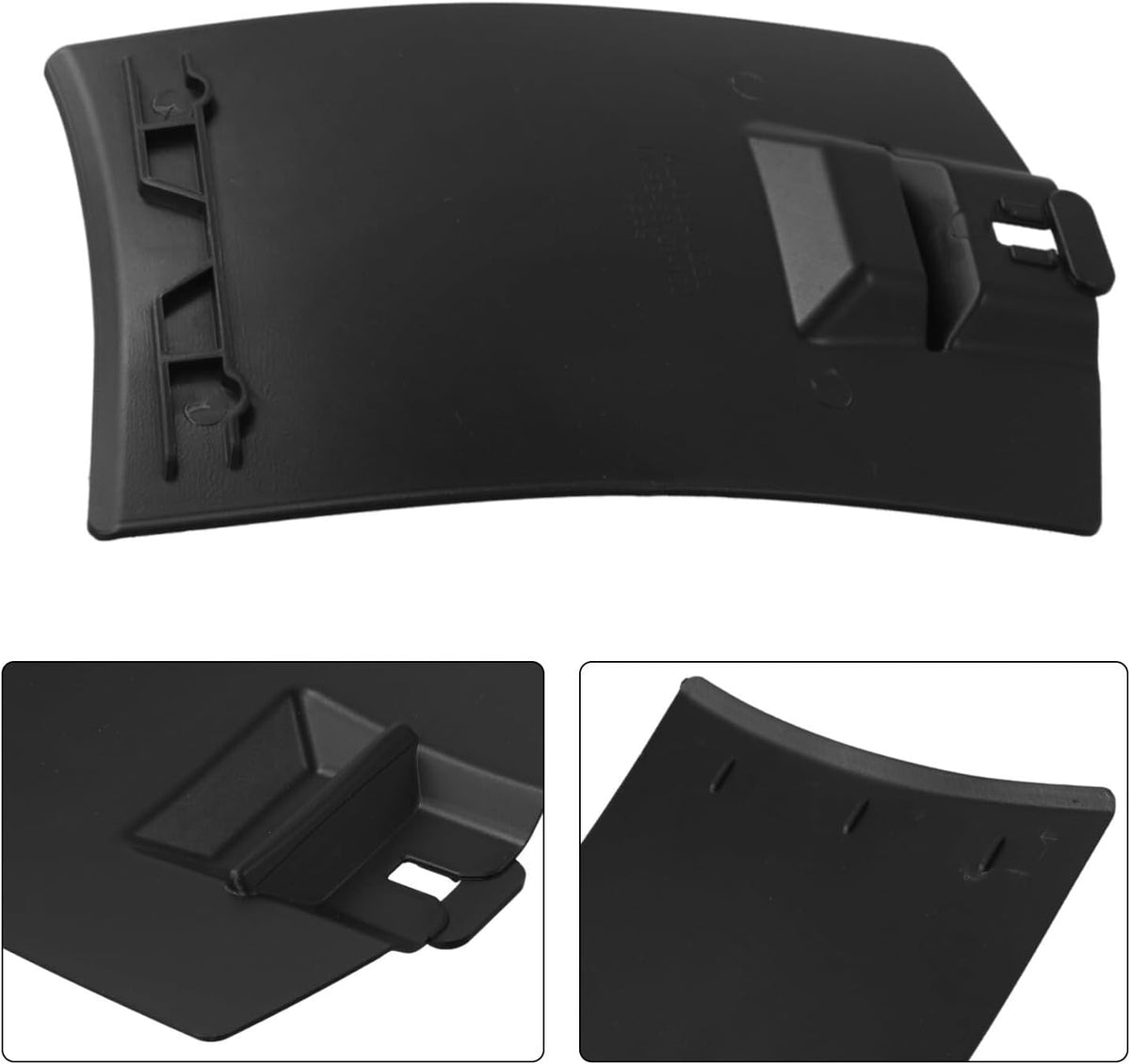 ya 23 10.7 baidi Wheel Arch Cover For Mercedes W176 W246 C117 A2468840222 Premium Build