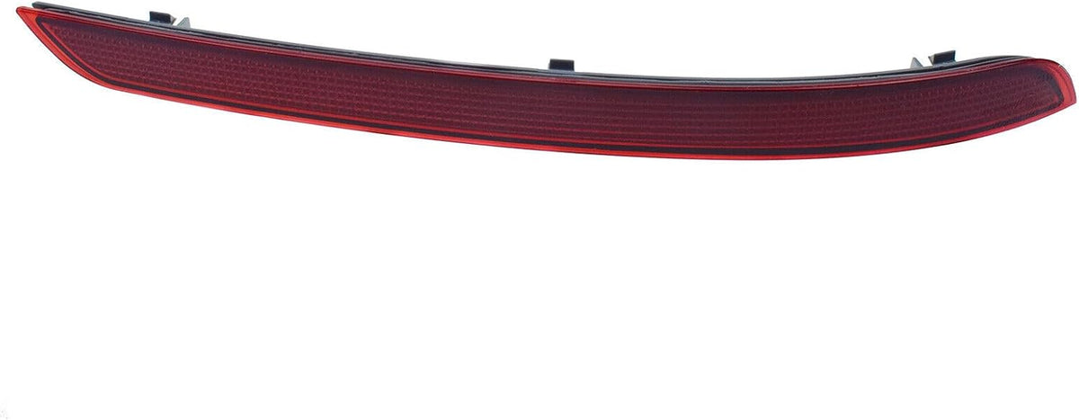 ya 13 9.15 baidi Rear drive left bumper cover reflector 1668200074 suitable for Mercedes ML5