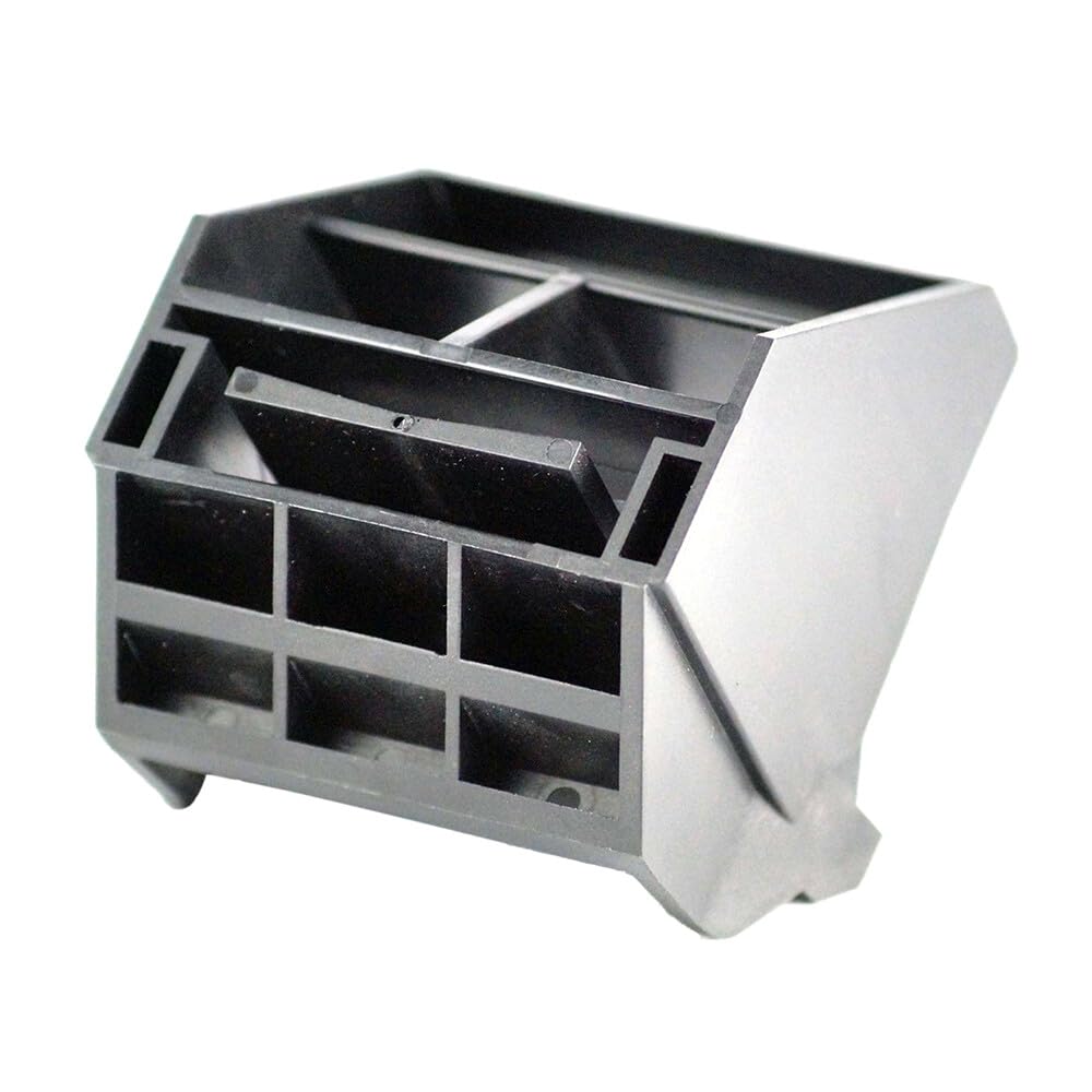 ya 10 9.16 baidi Lower Radiator Mounting Bracket Left for BMW E60 E61 523i 525i 528i 530i 535i