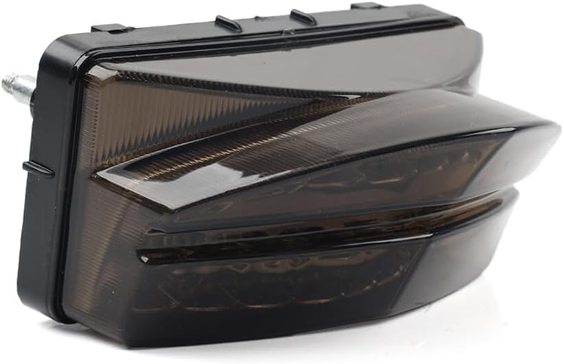 ya 10 9.16 zhengce Tail Light Integrated Brake Turn Signal for Honda CBR600 F4I 2001-2008 07
