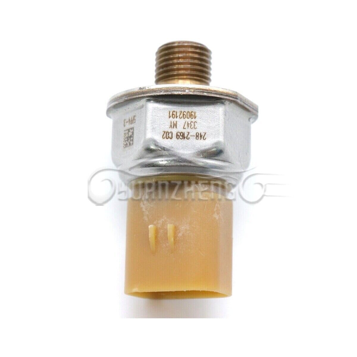 ya 4 8.8 for CAT Caterpillar C7 C9 C12 C13 5PP4-3 248-2169 Pressure Sensor CN 1PCS