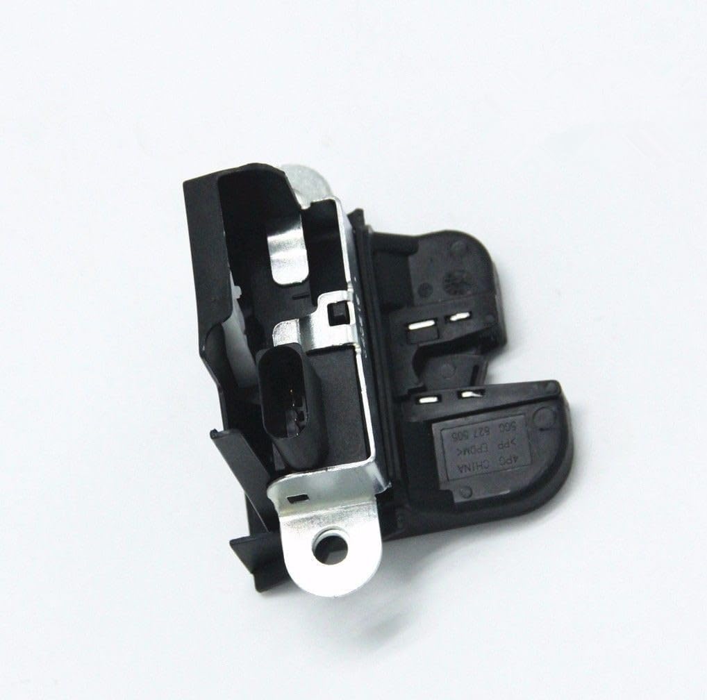 ya 11 9.14 baidi4-Pin Rear Trunk Lid Lock Latch for VW Beetle for Golf MK7 5GG827505