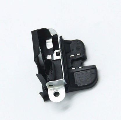 ya 11 9.14 baidi4-Pin Rear Trunk Lid Lock Latch for VW Beetle for Golf MK7 5GG827505