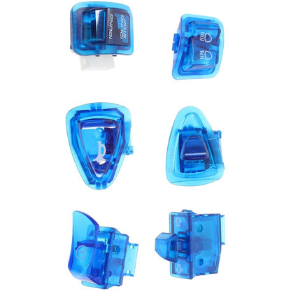 ya 13 9.15 baidi Start The Headlight Switch Universal Control Turn Signal Horn Handlebar Mount