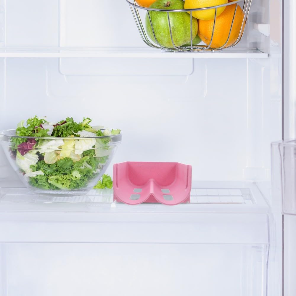 ya 26 10.21 baidi 3 Pcs Bevera Stora Box Bins for Shelves Frid Organizers and
