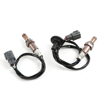 ya 4 8.8.2 2PCS Upstream & Downstream Oxygen O2 Sensor for 2004-2009 for Toyota Prius 1.5L l4