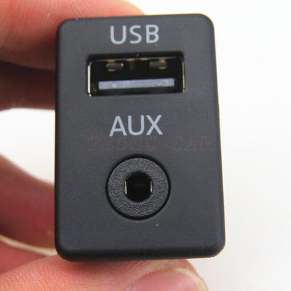 ya 5 8.10 USB Socket Interface Switch RCD510 RNS310 for VW for Golf MK5 6 for Passat B6 for Jetta
