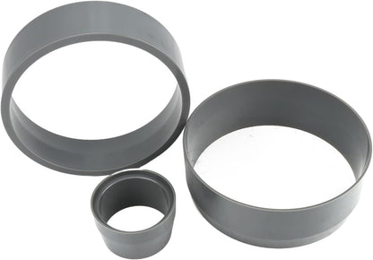 ya 10 9.16 baidi 3x Transmission Underdrive Piston & Retainer Install Kit T3250KM for Dodge 68RFE