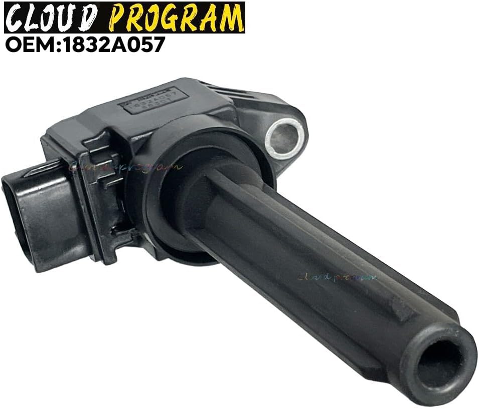 ya 4 8.24 baidi 1pcs ignition coil 1832A057 for 15-2019 for Mitsubishi Mirage K10 1.2L 3 cylinder 