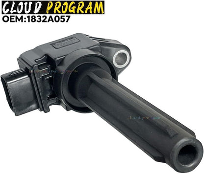 ya 4 8.24 baidi 1pcs ignition coil 1832A057 for 15-2019 for Mitsubishi Mirage K10 1.2L 3 cylinder 
