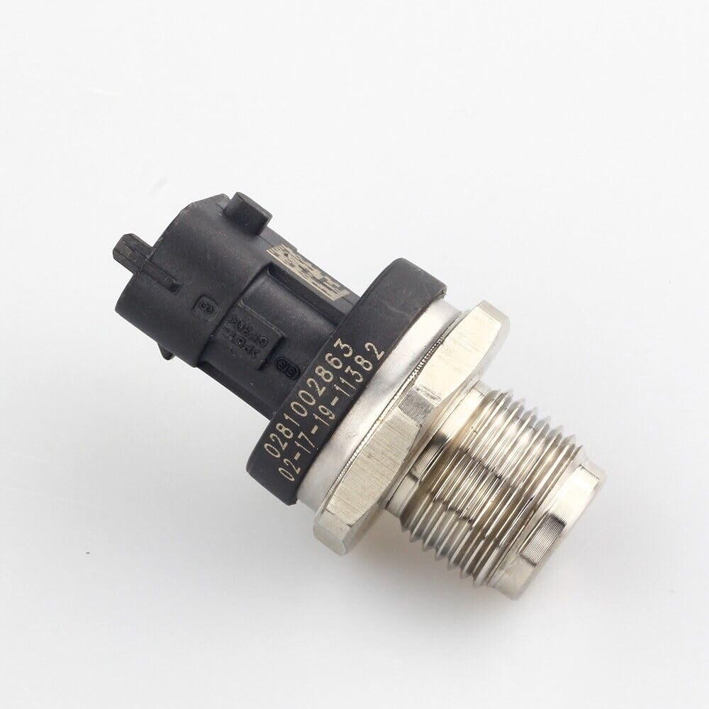 ya 5 8.10 Fuel Rail Pressure Sensor 0281002863 for Kia CEE D k5 Cerato Soul Rio