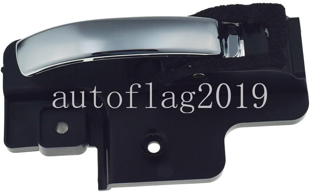 ya 4 8.24 baidi Applicable to for Dodge Caliber for Jeep Compass Patriot Right Inner Door Handle Chrome Black 