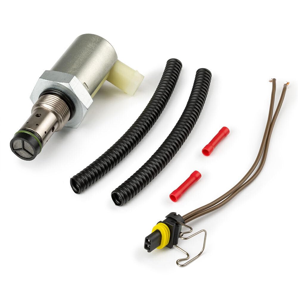ya 2 8.15 IPR Fuel Injection Pressure Regulator Suitable for Ford F-250 F-350 6.0L 5C3Z-9C968-CA