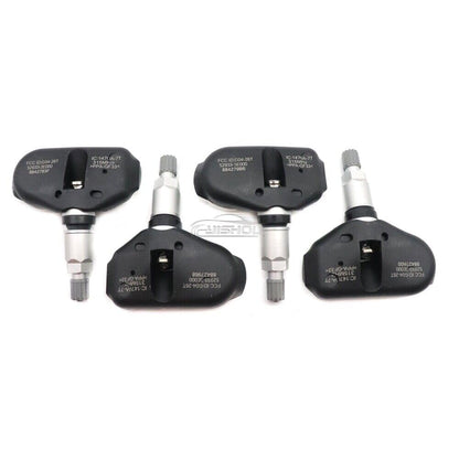 ya 4 8.8 52933-3E000 4-Piece tire Pressure Sensor Suitable for Modern Sonata Tucson Tiburon