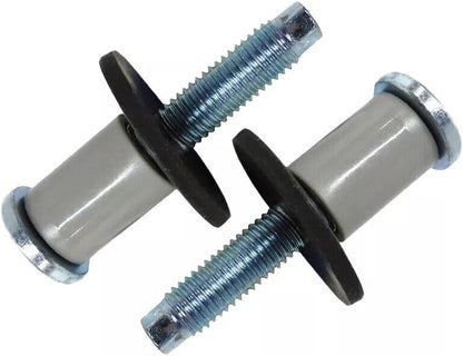 ya 4 8.8.2 2 Pieces Tailgate Lifter Locking Pin Bolts for Ford Explorer / E4TZ-98404A42-A