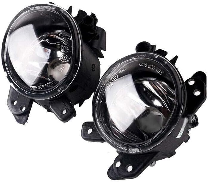 ya 7 8.24 baidi Pair Driving Fog Light Lamp R+L for Mercedes-Benz C Class C230 C300 C350 08 09