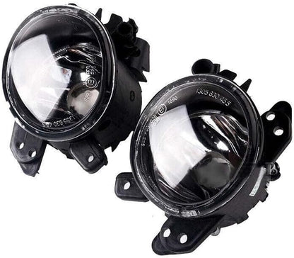 ya 7 8.24 baidi Pair Driving Fog Light Lamp R+L for Mercedes-Benz C Class C230 C300 C350 08 09