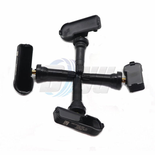 ya 2 8.15 Set of 4 TPMS tire Pressure Monitoring sensors 13586335 Suitable for General for Chevrolet GMC Buick