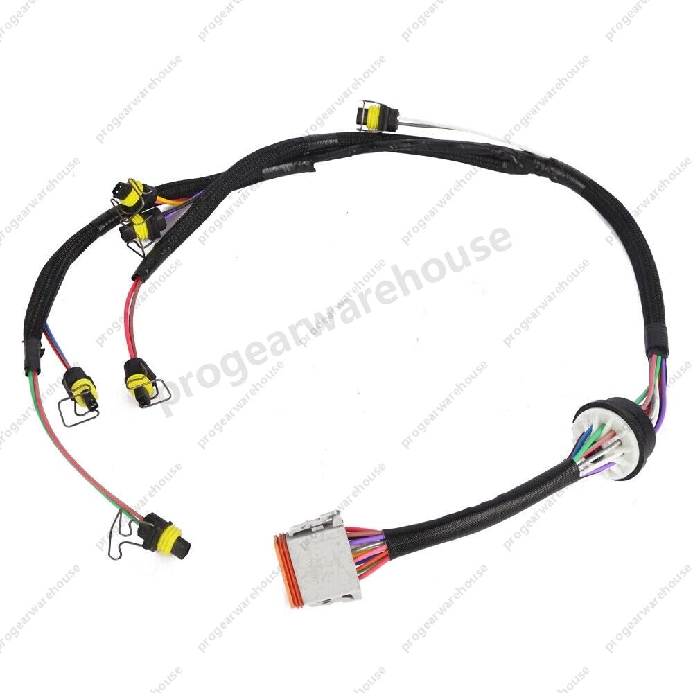 ya 16 10.20 baidi Injector Control Wiring Harness Fits for 3126 3126B 3126E 153-9182