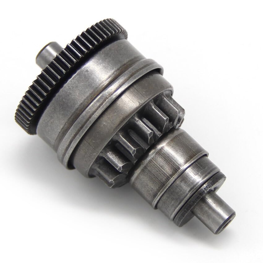 ya 13 9.15 baidi for Suzuki Starter Motor Pinion Gear LTZ50 LT-Z50 QuadSport 31370-22G00 06-10