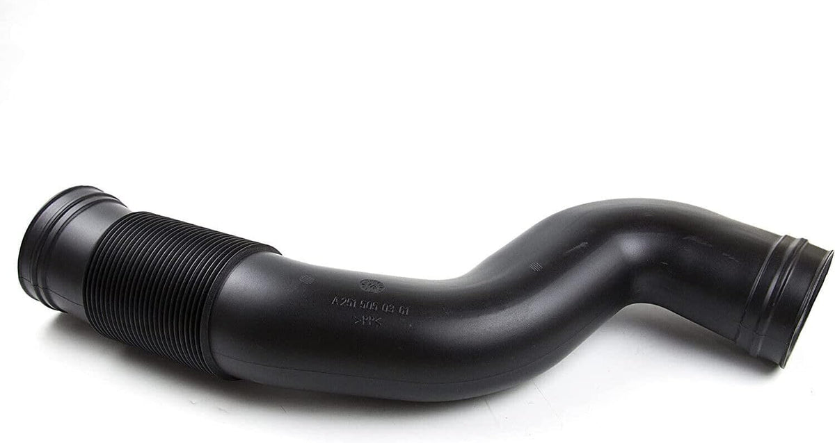 ya 10 9.16 baidi 1Pair Engine Air Intake Duct Hose for Mercedes-benz R-Class R500 V251 W251