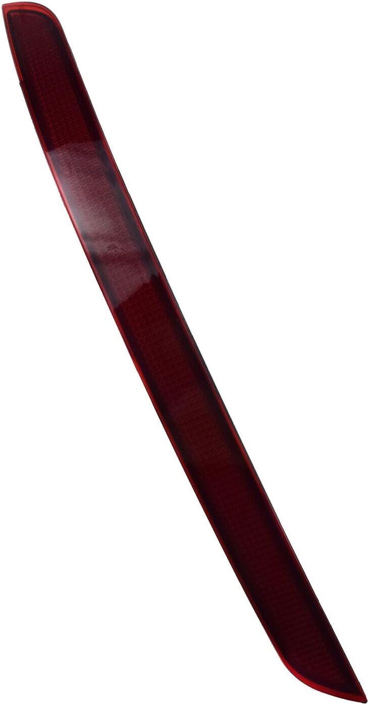 ya 13 9.15 baidi Right rear bumper cover reflector 1668200174 for Mercedes W166 ML63 ML350 M
